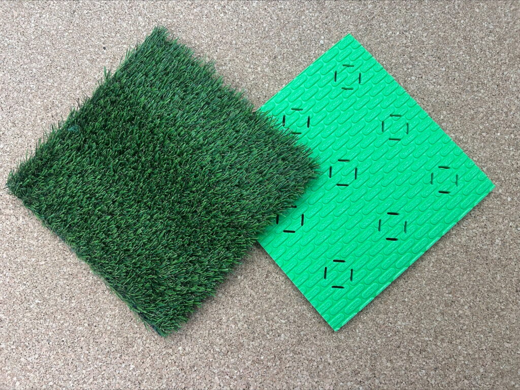 ShockPal Sports Product with Punch Visible